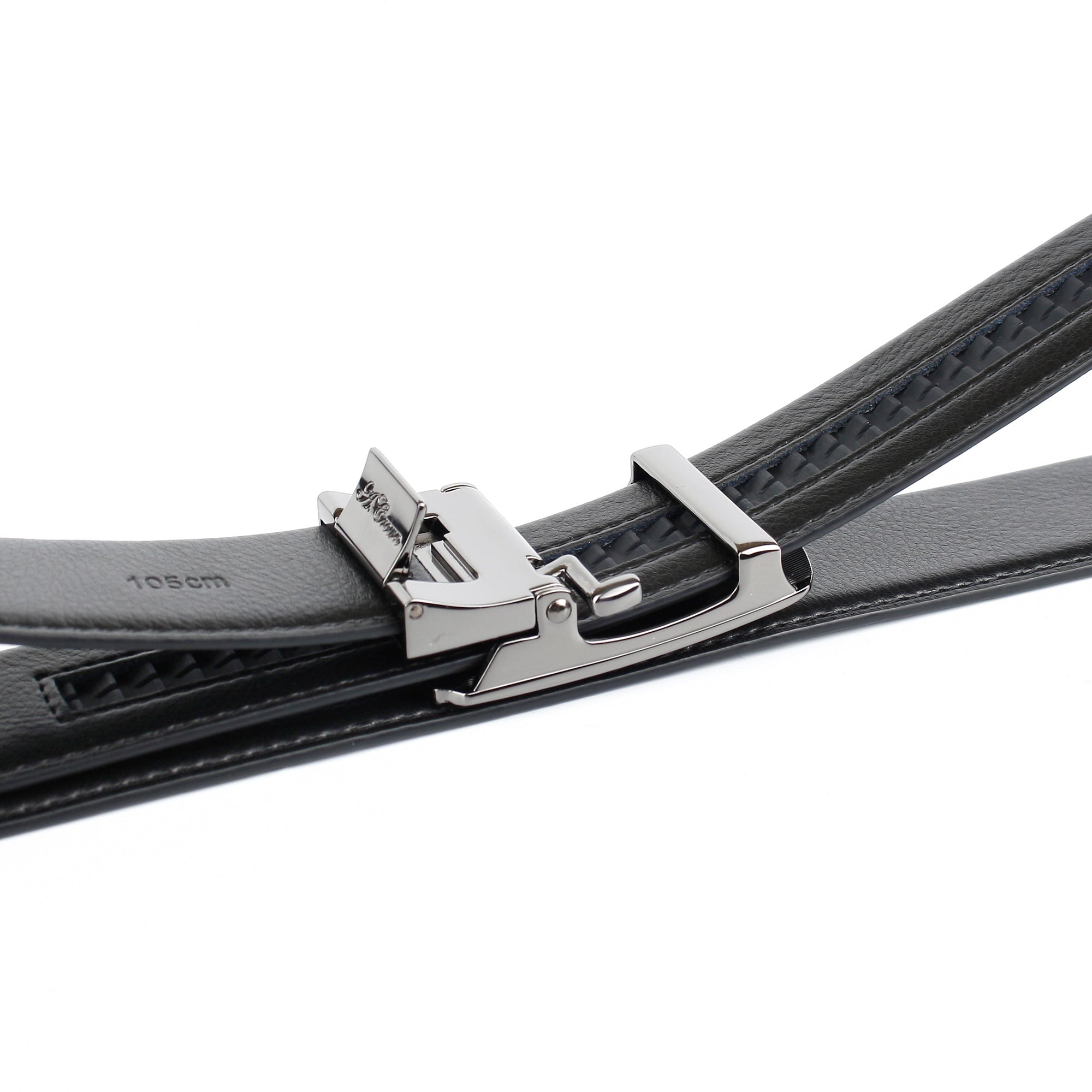 anthoni-crown-11t10c-herreng-rtel-rindleder-genarbt-3-5-cm-schwarz-automatik image 3