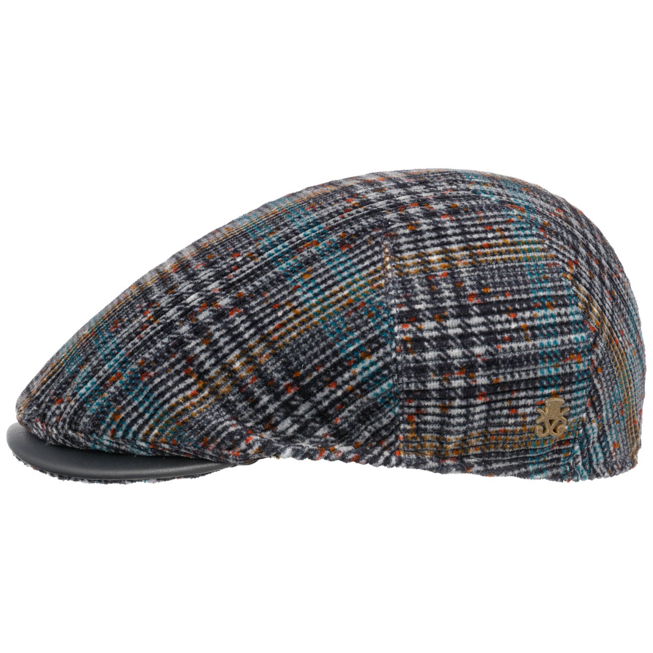 mayser-marzio-chenille-flatcap-michael-zechbauer-herren image 2