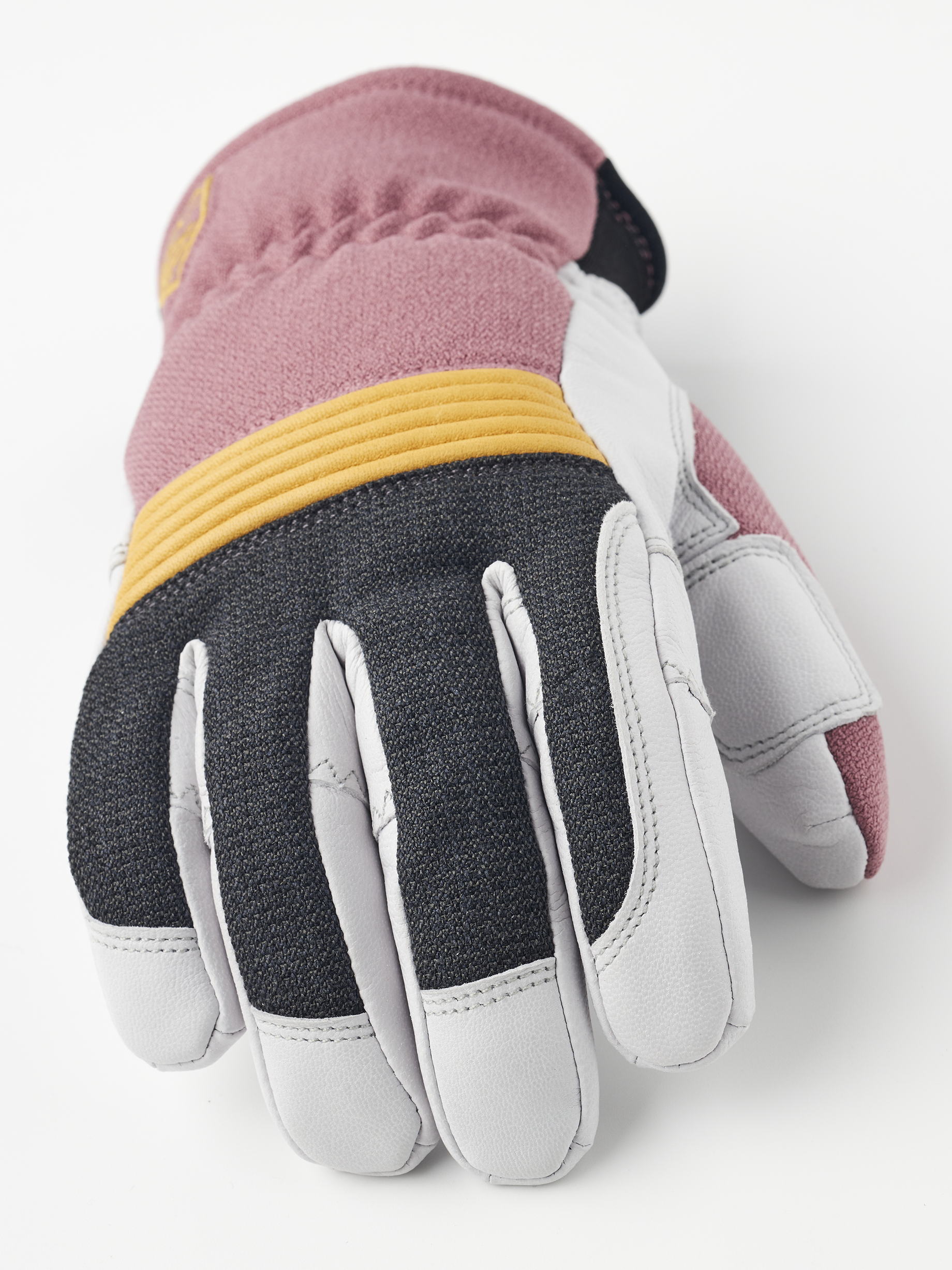 hestra-couloir-5-finger-freeride-skihandschuh-mit-czone-membran image 3