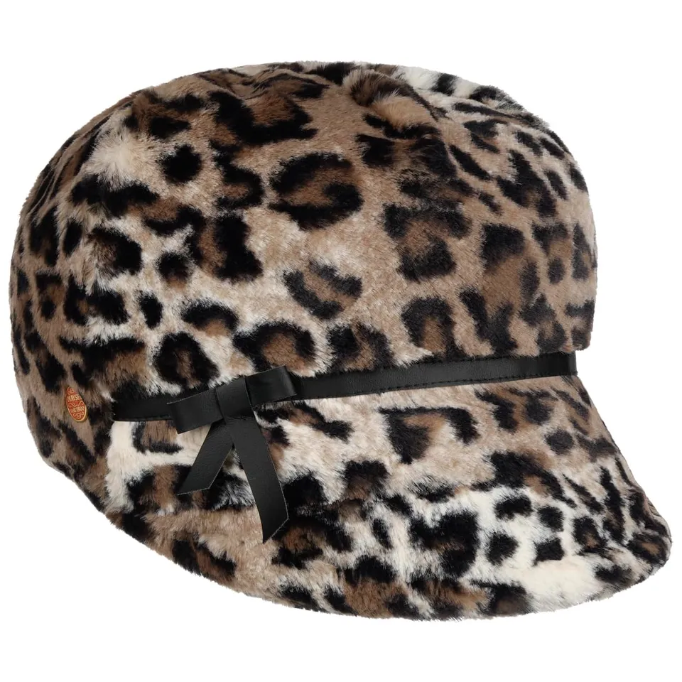 mayser-dalia-leo-ballonm-tze-newsboy-cap-tiermuster image 1