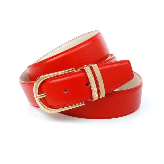 anthoni-crown-13wt60-lederg-rtel-damen-3-4-cm-rot-hirschpr-gung image 1