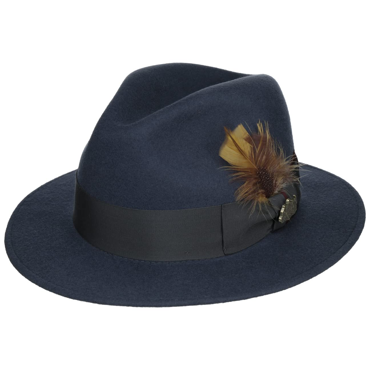 stetson-leadville-traveller-wollhut-herren-filzhut-made-in-eu image 1