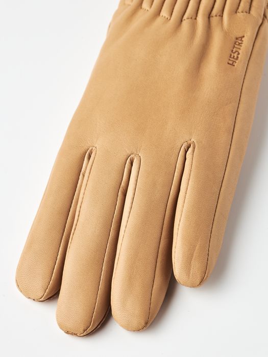 hestra-valeria-damen-lederhandschuh-haarschaf-touch image 5