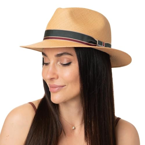 stetson-liverton-traveller-panamahut-natur-made-in-ecuador-herren image 8