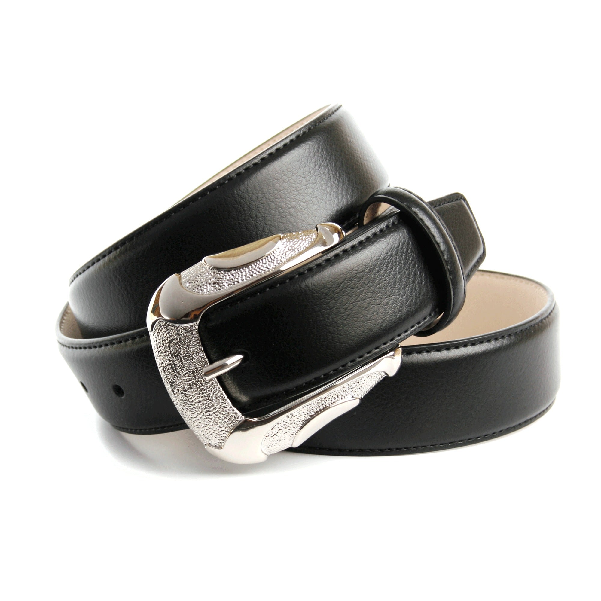 anthoni-crown-1vi35t10-dameng-rtel-leder-mit-schmuck-schlie-e-3-4-cm image 1