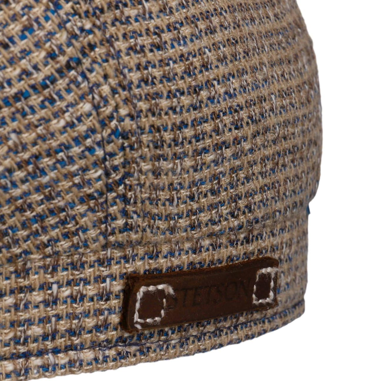 stetson-hatteras-schirmm-tze-hatteras-form-kaffeegef-rbtes-garn-herren image 4