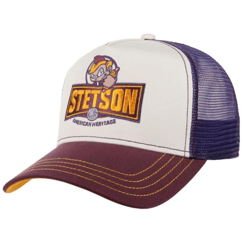 stetson-hot-dog-boy-trucker-cap-snapback-herren image 7