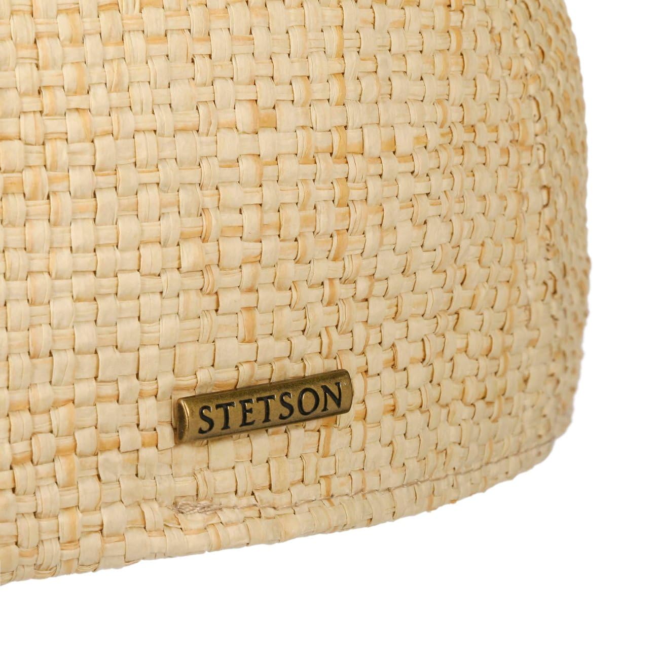 stetson-texas-light-toyo-flatcap-sommer image 5