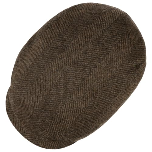 stetson-ericsen-wool-flatcap-herren-made-in-germany-herbst-winter image 8