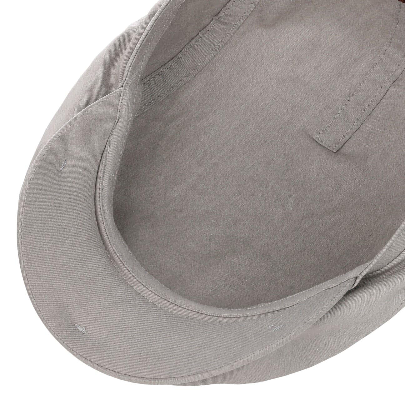 stetson-sustainable-driver-flatcap-bio-baumwolle-herren image 4