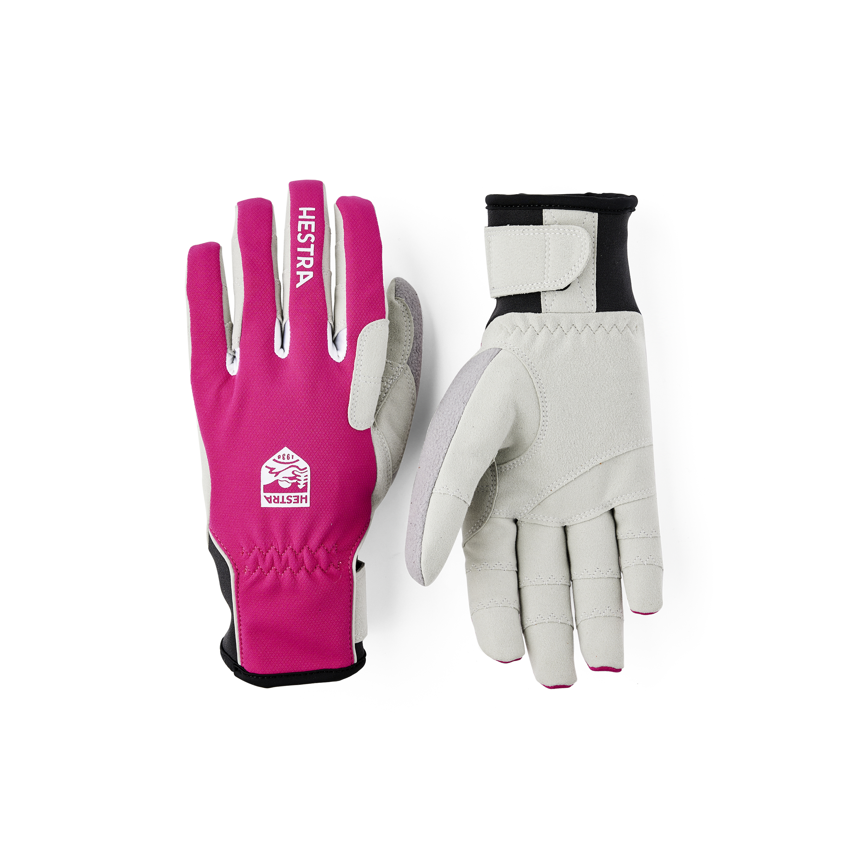 hestra-women-s-xc-ergo-grip-5-finger-langlaufhandschuh-damen-2 image 1