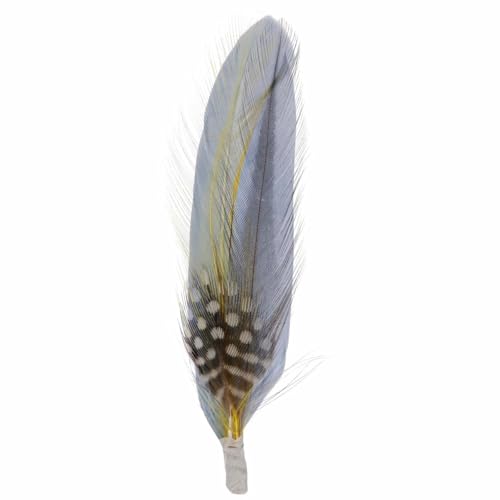 stetson-feder-hutzubeh-r-mehrfarbig-9-5-cm-nat-rliche-hut-feder image 6