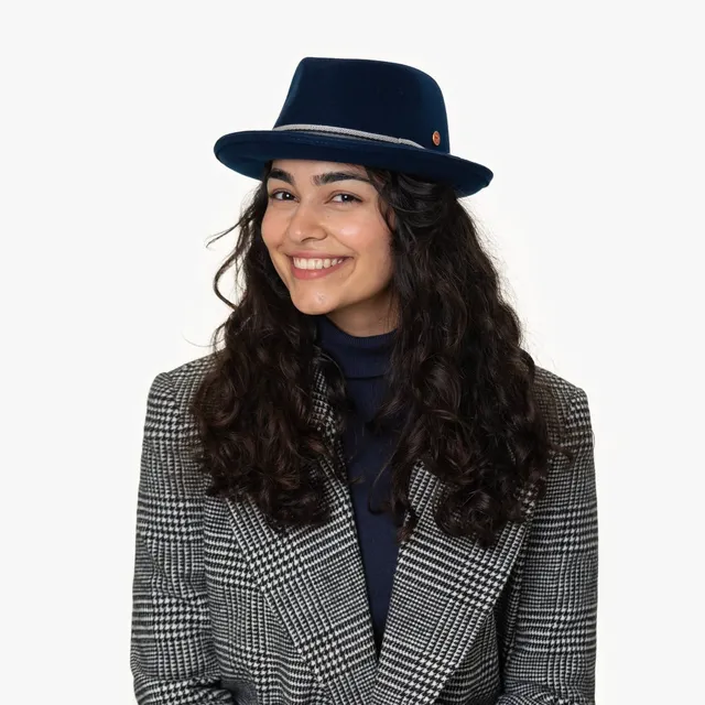 mayser-samuel-fedora-wollfilzhut-mit-stoffband image 1