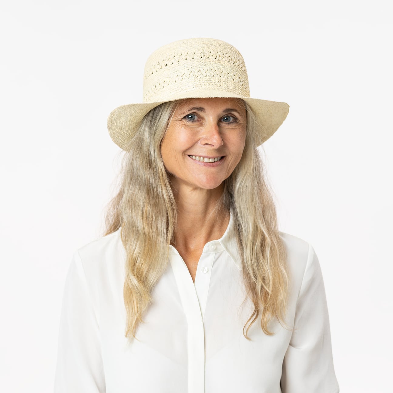 mayser-moriah-crochet-panama-glockenhut-aus-naturstroh image 1