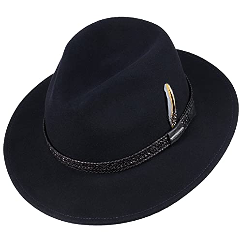 stetson-hetherton-traveller-vitafelt-filzhut-reisehut-herren image 7