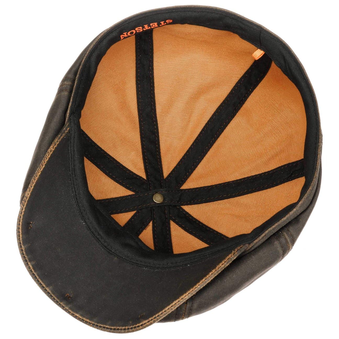 stetson-hatteras-old-cotton-schirmm-tze-unisex-uv-schutz-80-outdoor-flatcap image 5