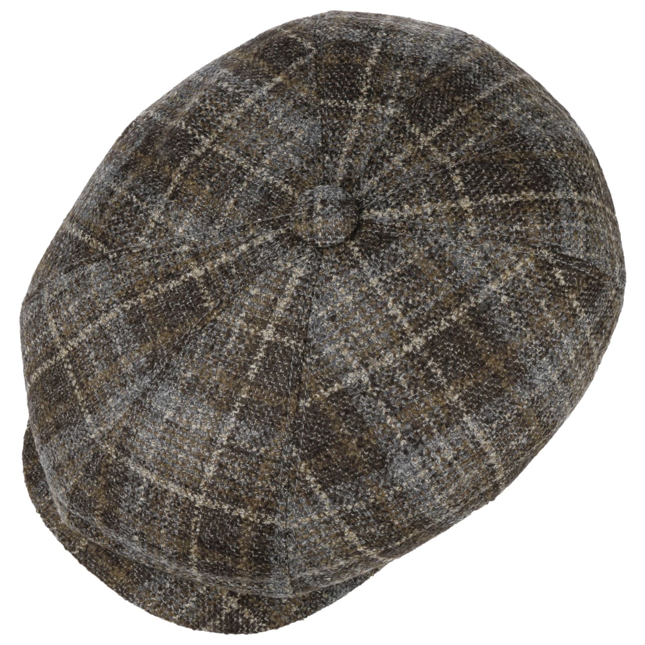 mayser-emil-wool-check-flatcap-zechbauer-karo image 3