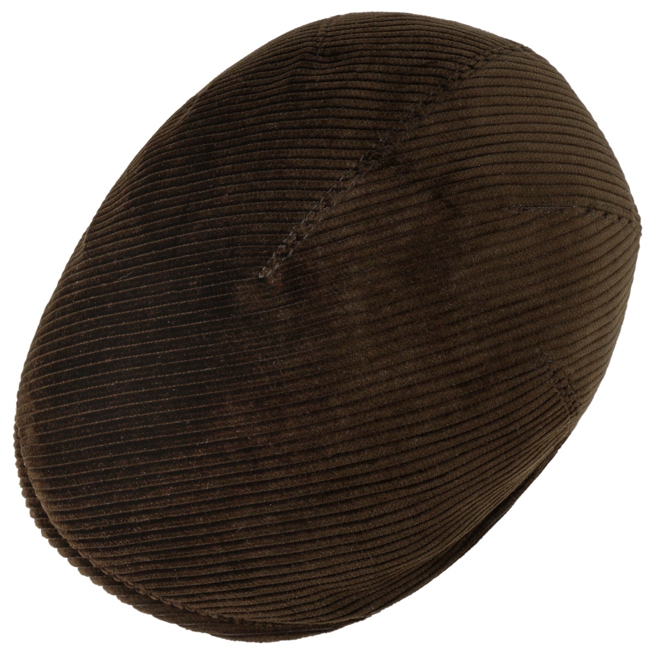 mayser-sidney-cross-cord-flatcap-aus-baumwoll-cord-f-r-herren image 7