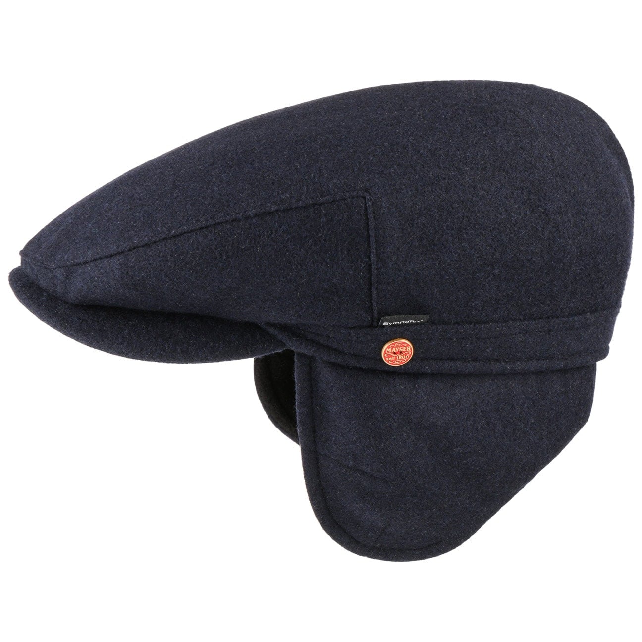 mayser-gustav-sympatex-earflap-sportm-tze-schieberm-tze-herren image 2