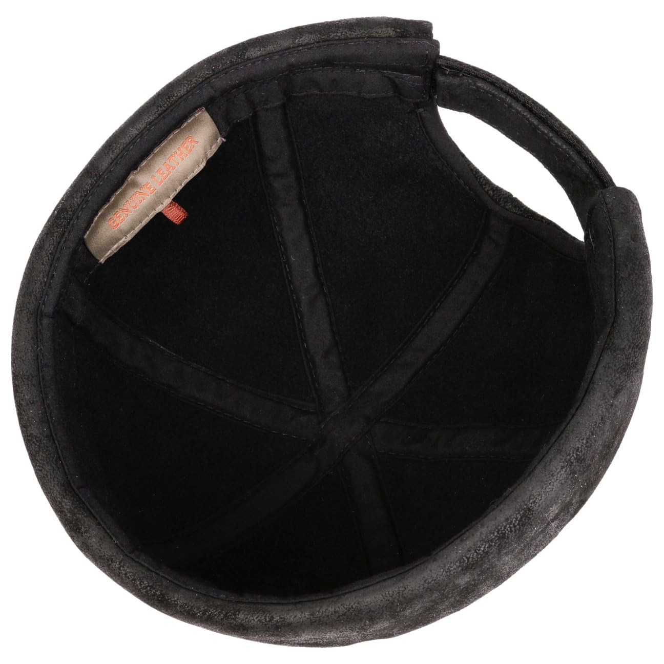 stetson-pigskin-dockerm-tze-herren-leder-schweinsleder-mit-klett image 4