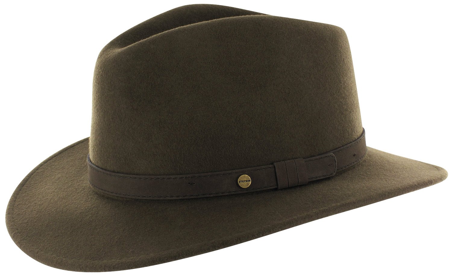 stetson-yutan-filzhut-traveller-aus-wollfilz-mit-asahi-guard-damen-und-herren image 6