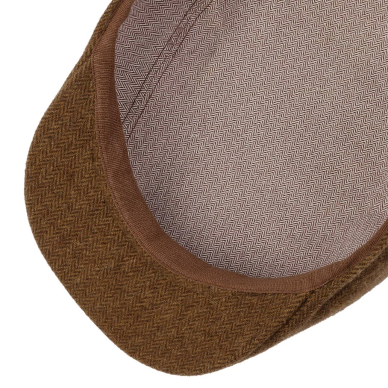 stetson-finningley-5-panel-flatcap-fischgr-t-made-in-eu-f-r-herren image 4