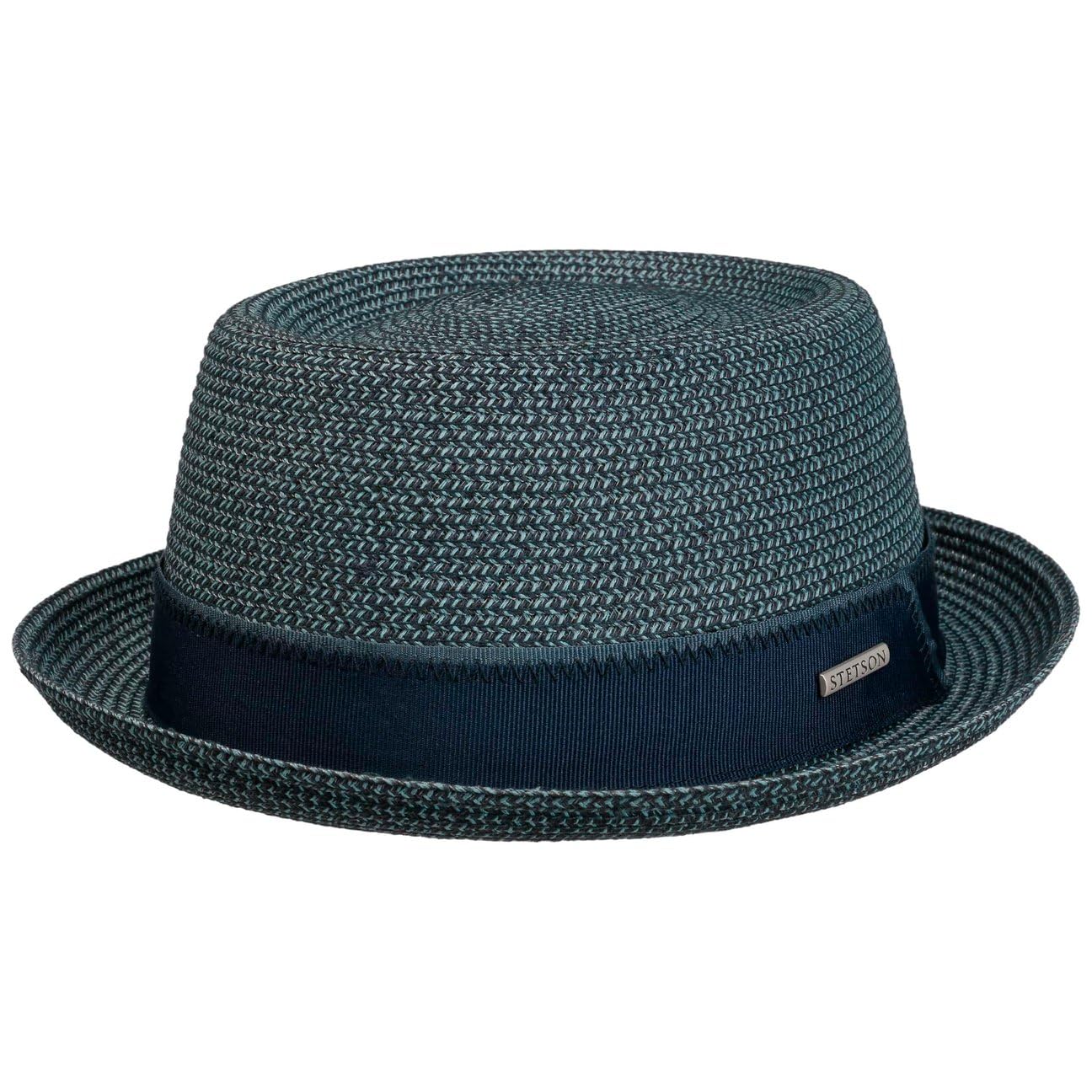 stetson-ruviano-pork-pie-strohhut-uv-schutz-40-damen-herren image 1