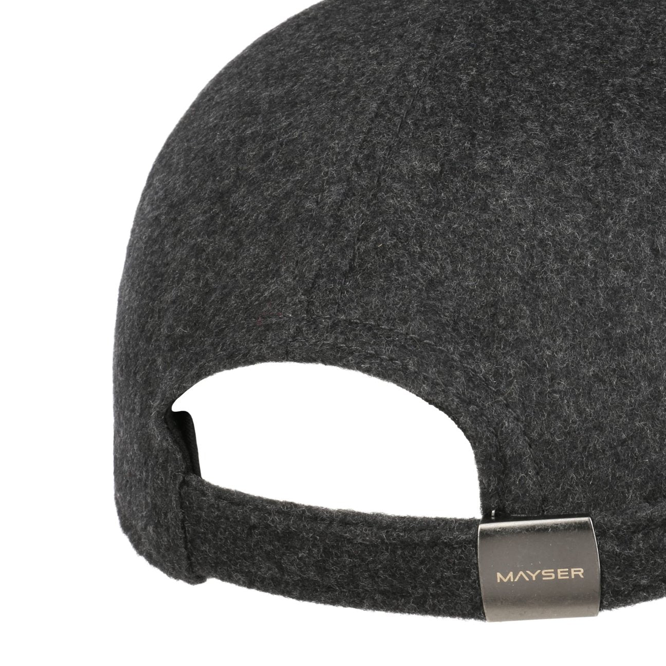 mayser-classic-morgan-wool-blend-cap-5-panel image 2