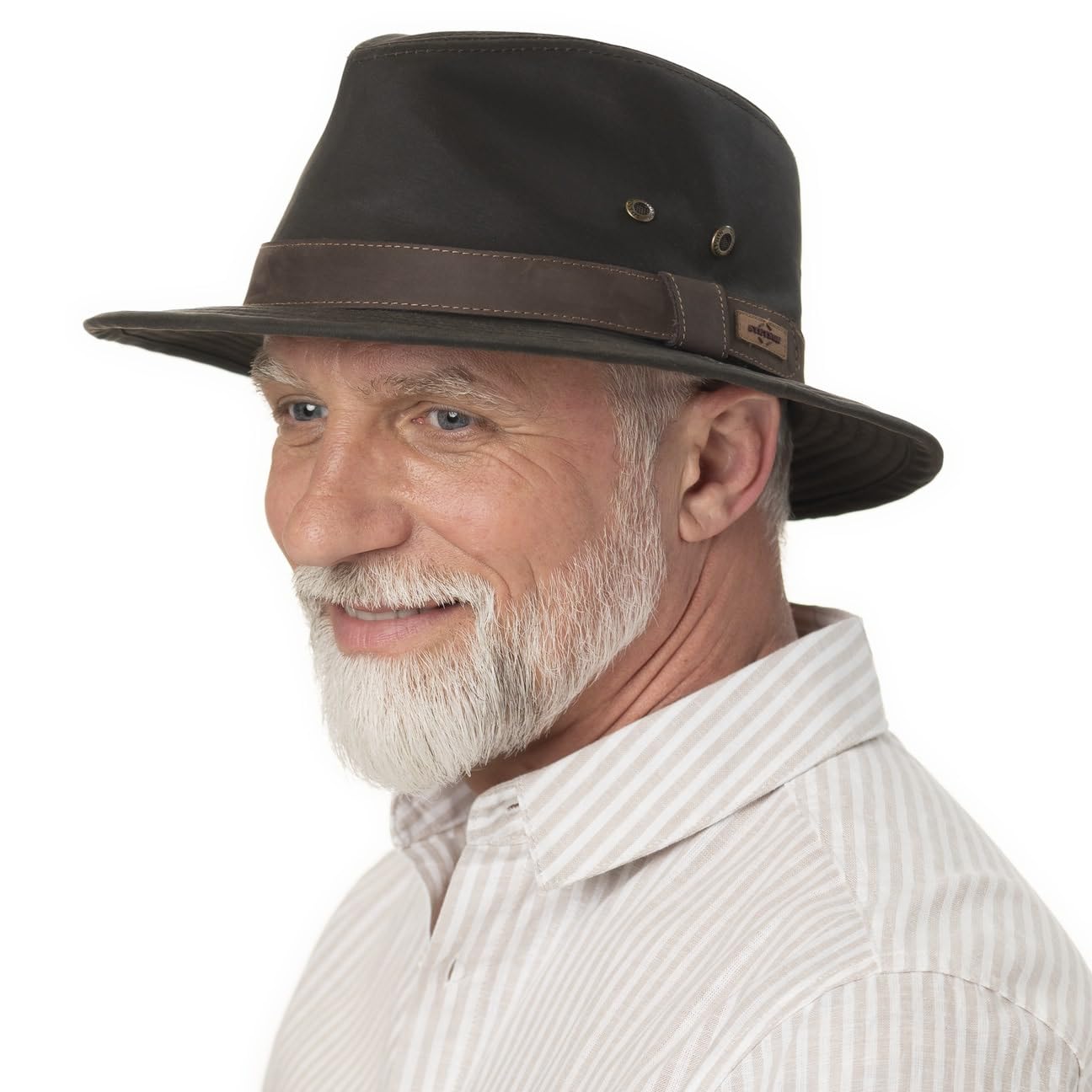 stetson-sri-lanka-traveller-stoffhut-mit-ledergarniturband-und-uv-schutz-40 image 2