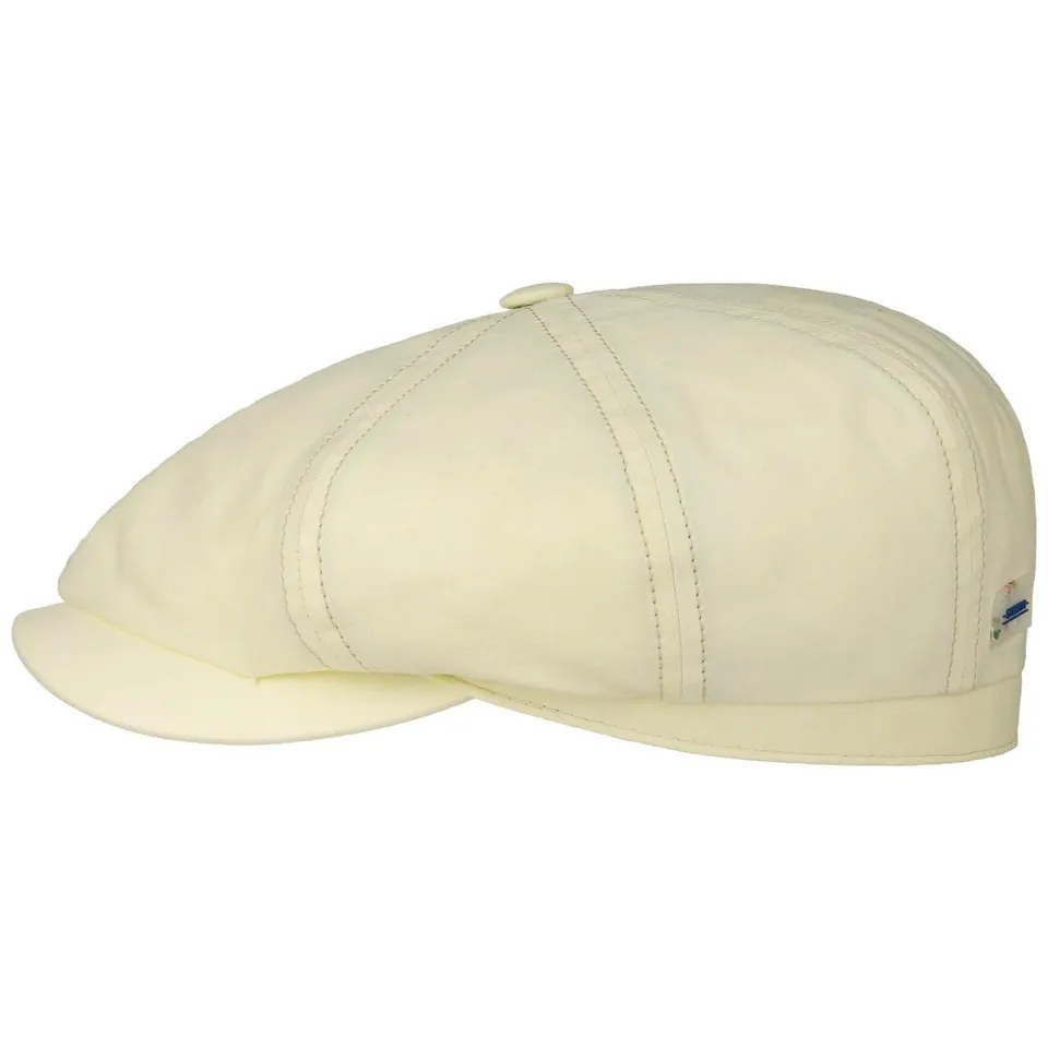 stetson-hatteras-flatcap-schirmm-tze-baumwolle-nachhaltig-unisex image 1