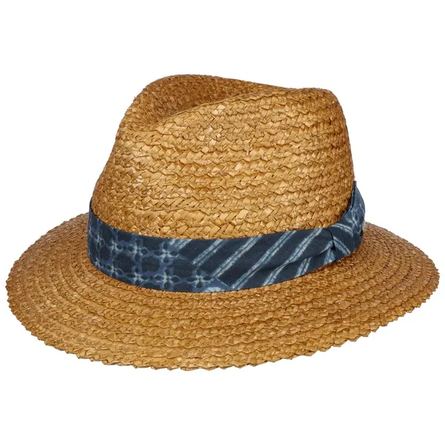stetson-pantoca-traveller-strohhut-naturfarben-mit-uv-schutz-40 image 1