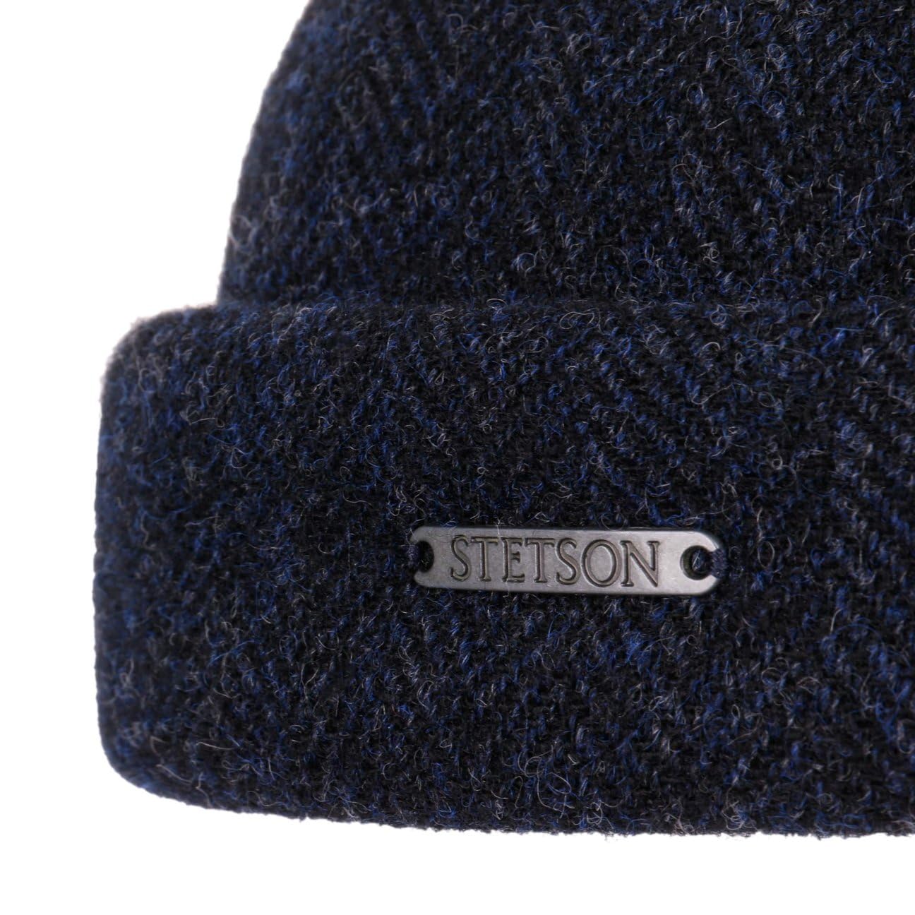 stetson-lavoy-dockerm-tze-herren-wolle-fischgr-t-meliert-gr-enverstellbar-made-i image 5