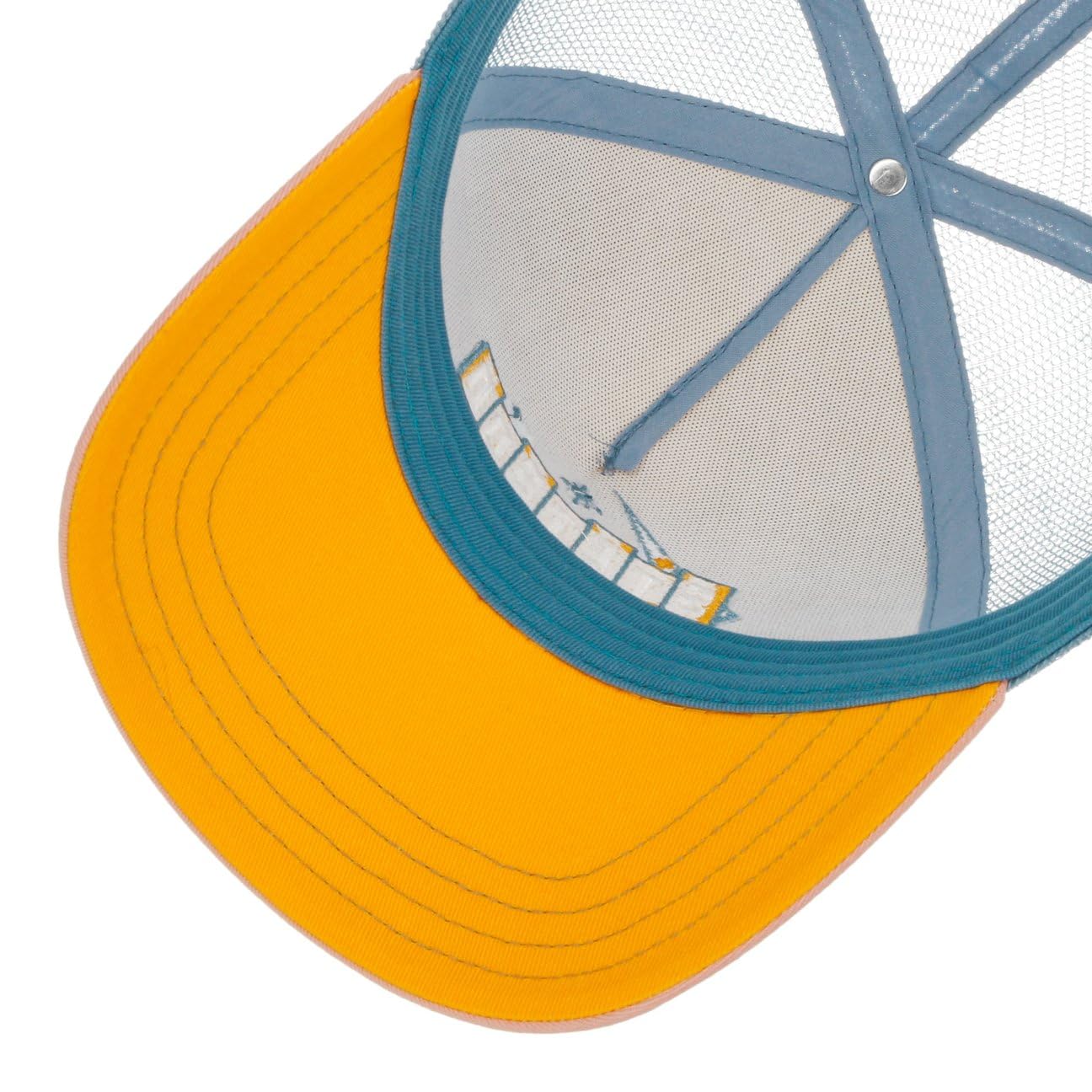 stetson-madison-cap-truckercap-chino-twill-mesh-herren image 5