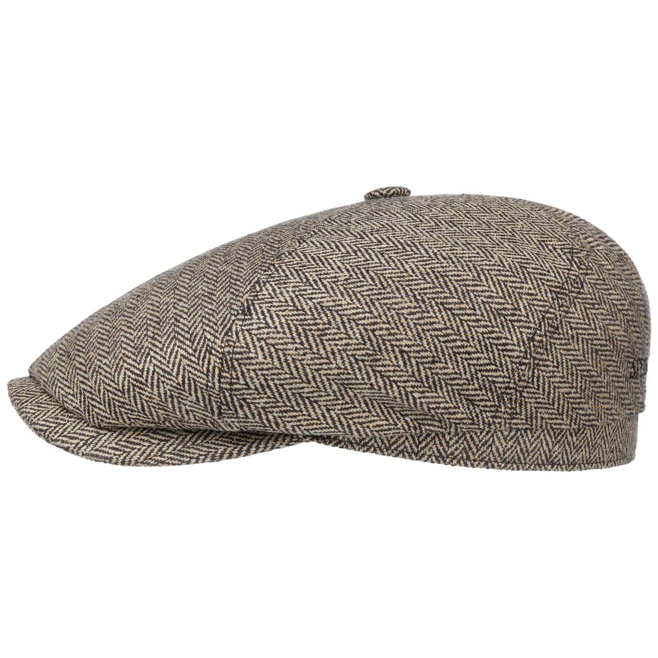 stetson-milner-flatcap-aus-100-seide-made-in-eu-mit-uv-schutz image 1