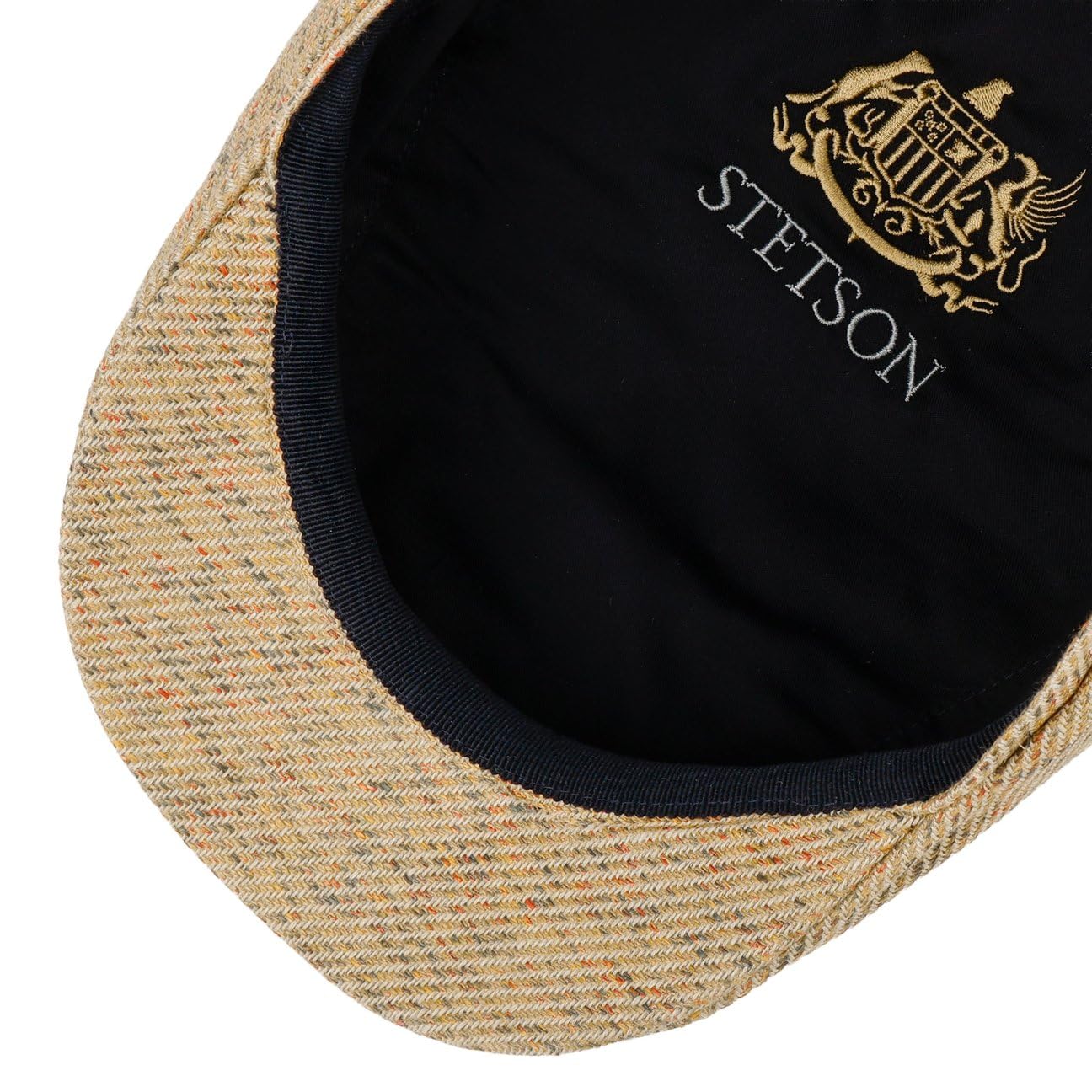 stetson-torrick-flatcap-achtteilig-made-in-germany image 3