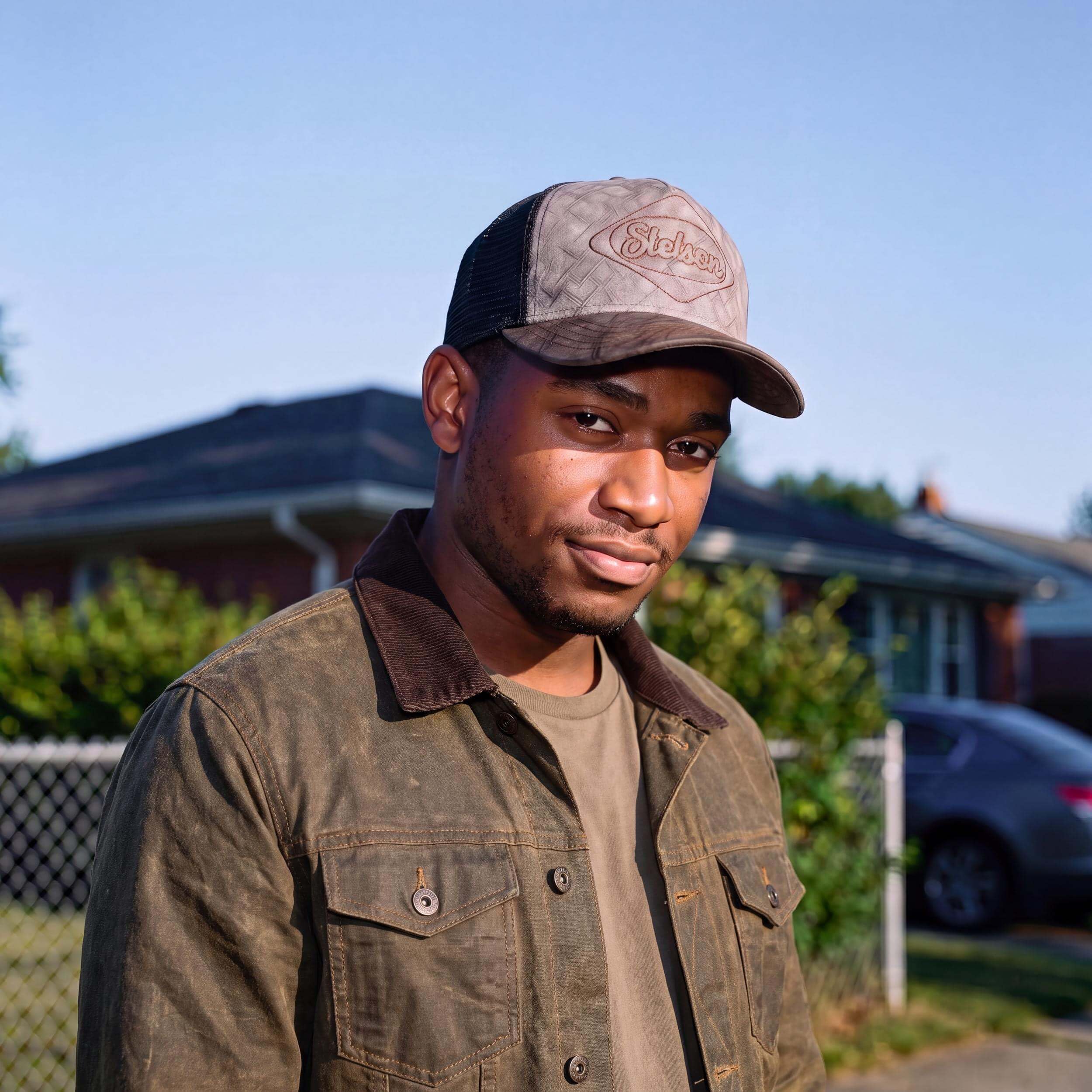 stetson-brooklin-truckercap-stoffcap image 3
