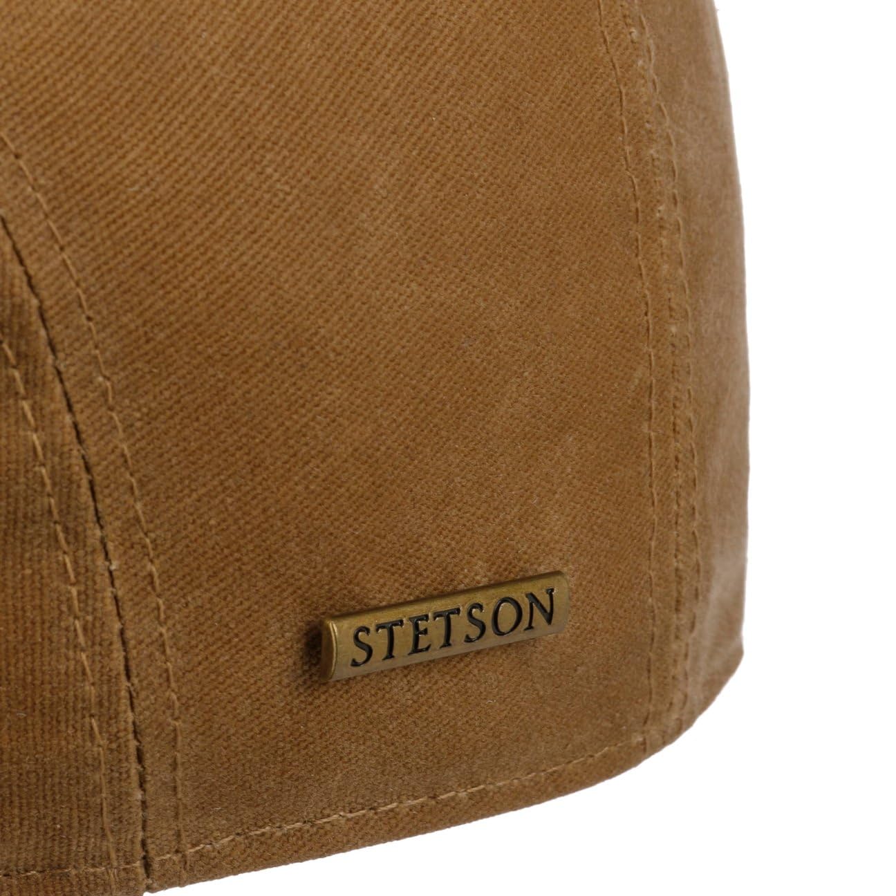 stetson-ivy-flatcap-waxed-cotton-wr-herren image 4