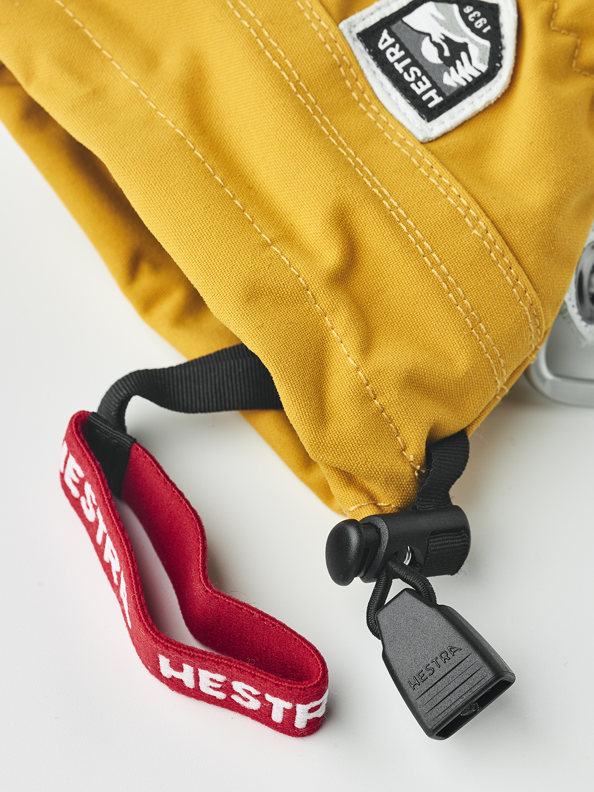 hestra-army-leather-heli-ski-jr-5-finger-kinder-skihandschuhe image 3