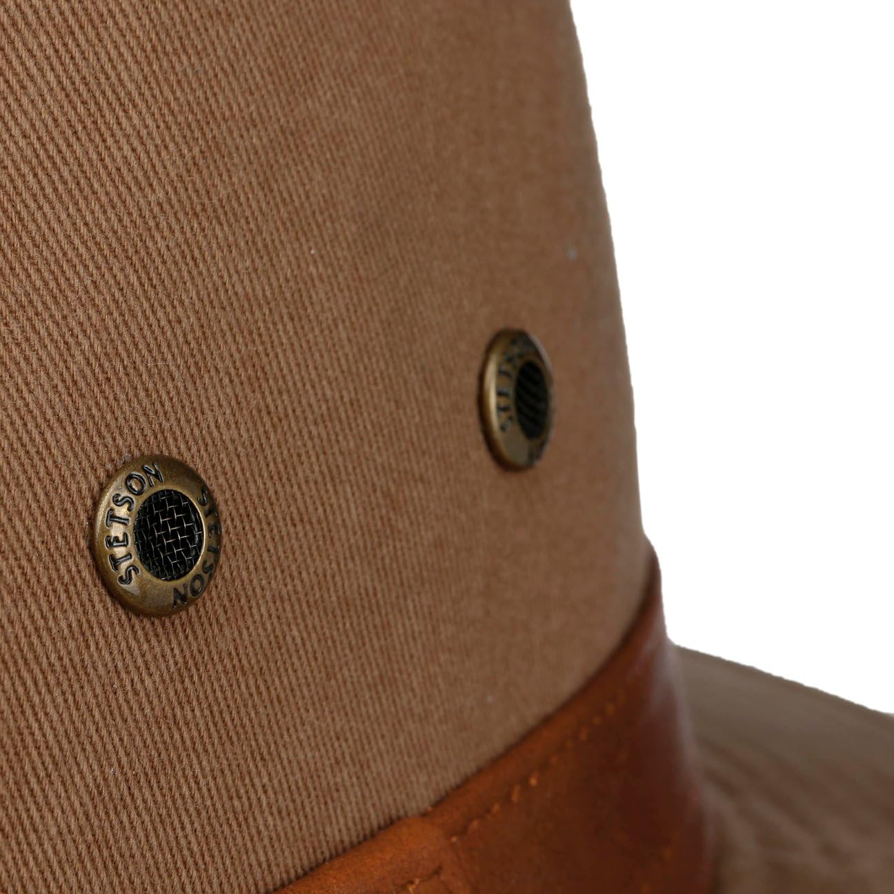 stetson-cotton-traveller-outdoorhut-baumwolle-mit-metall-sen image 5
