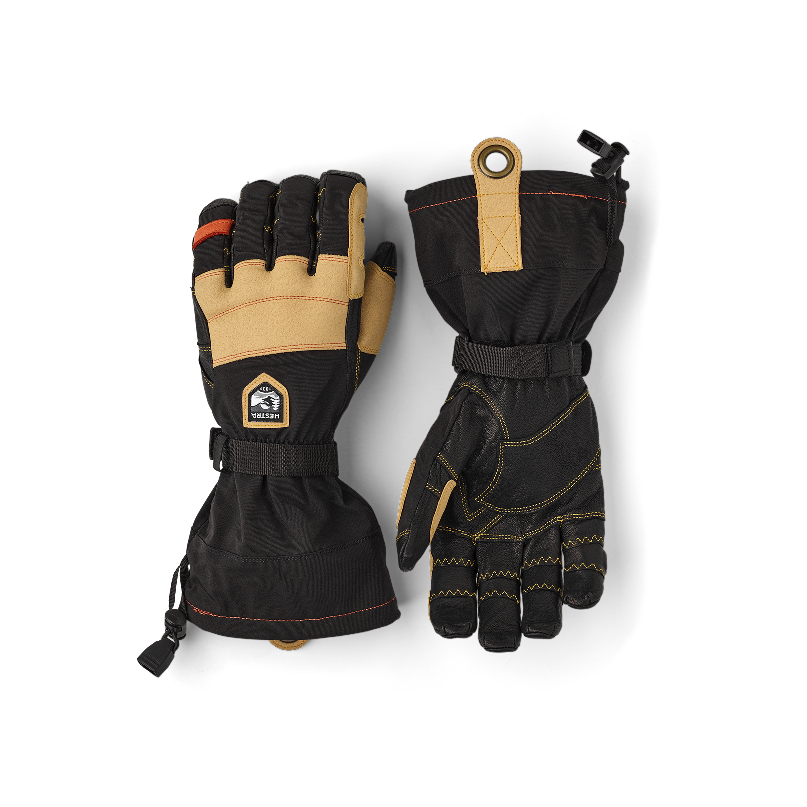 hestra-ergo-grip-hdry-long-5-finger-handschuh-eiskletter-handschuh image 1