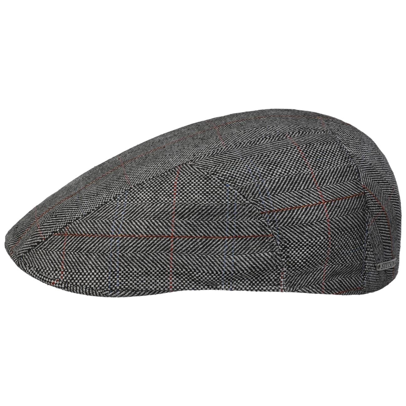stetson-light-silk-ivy-flatcap-100-seide-made-in-eu-mit-uv-schutz-40 image 1
