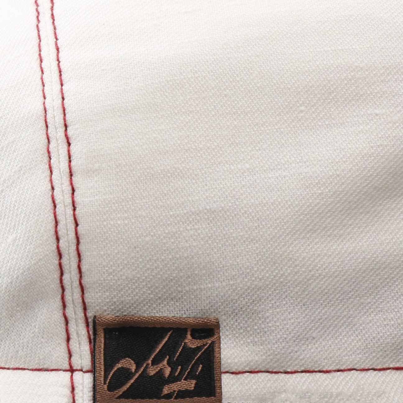 mayser-jenson-twotone-zechbauer-flatcap-leinen-baumwoll-flatcap-mit-futter image 5