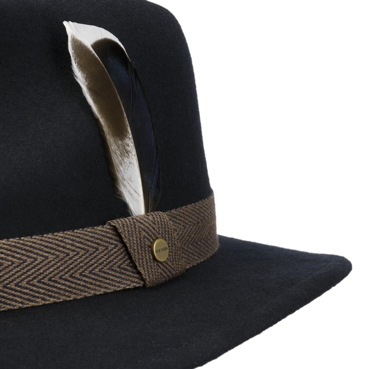 stetson-traveller-wollhut-herren-packable-sommer-winter image 5