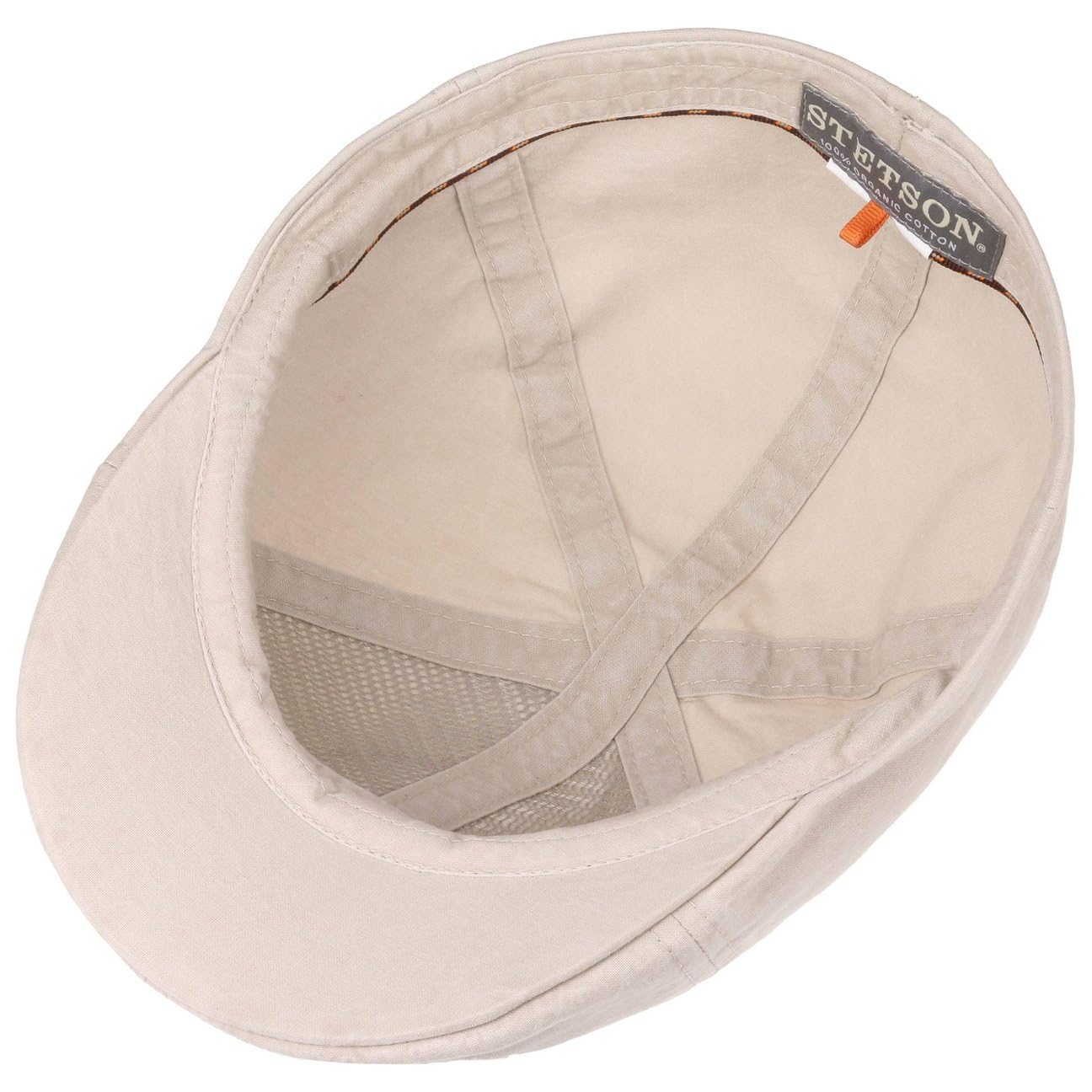 stetson-texas-flatcap-herren-aus-bio-baumwolle-mit-uv-schutz image 5