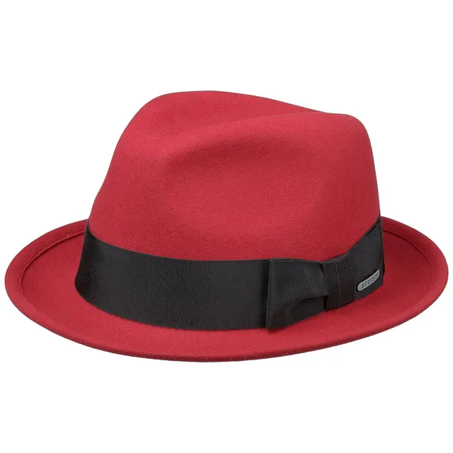 stetson-marico-player-haarfilzhut-trilby-wasserabweisend-ripsband-made-in-italy image 1
