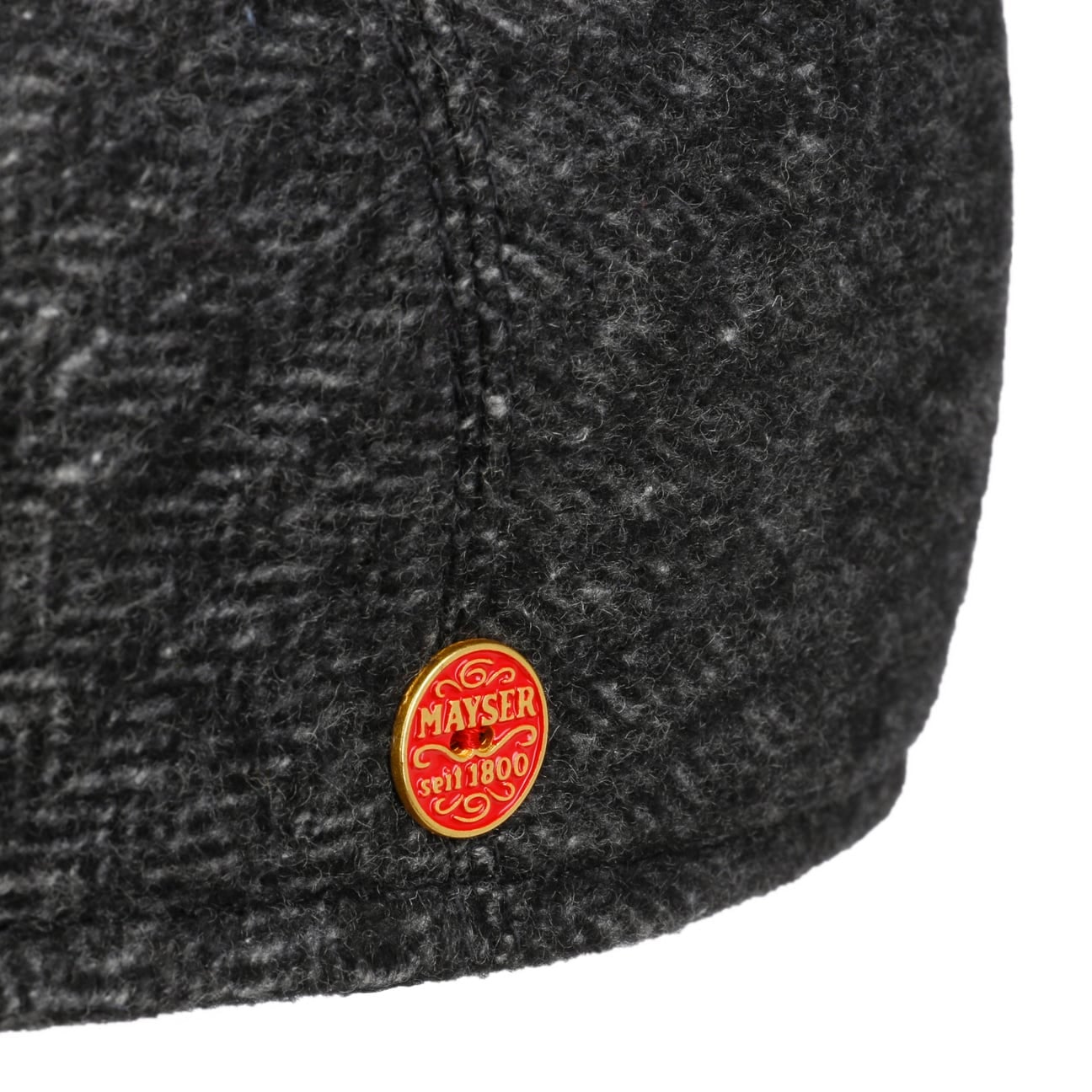 mayser-sidney-plus-amaro-flatcap-winter-flatcap-aus-schurwolle-und-seide-mit-ohr image 7