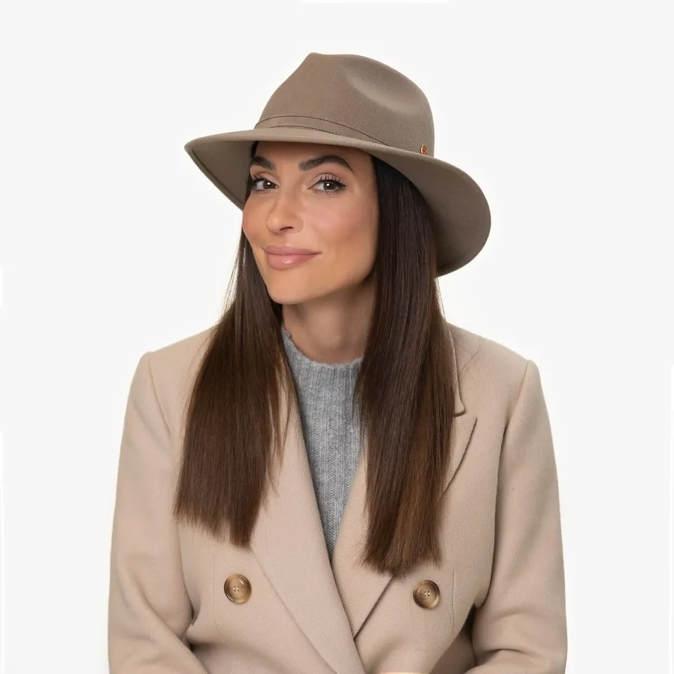 mayser-gedeon-uni-traveller-wollhut-unisex image 1