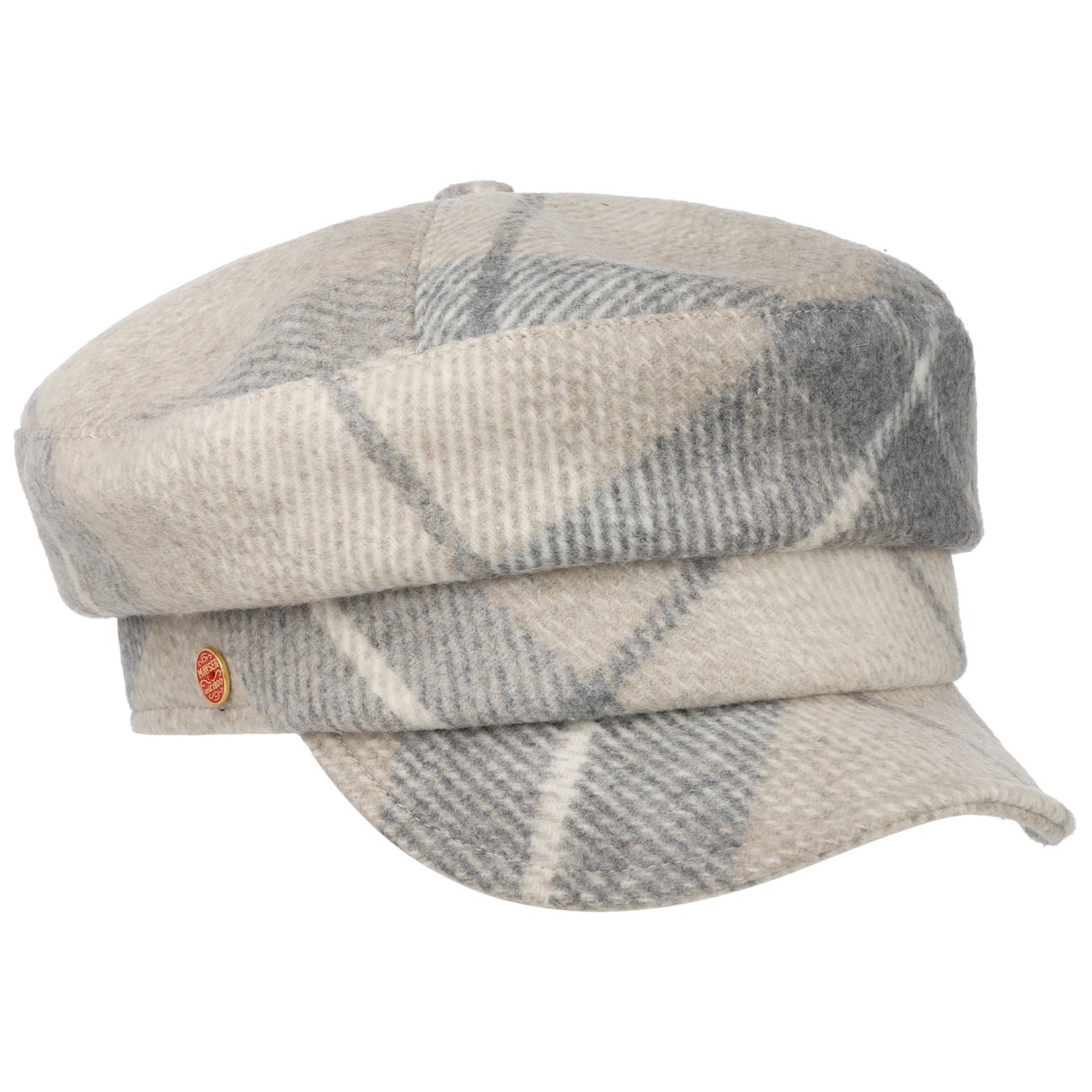 mayser-debby-check-elbsegler-damen-wollmischung-karo image 8
