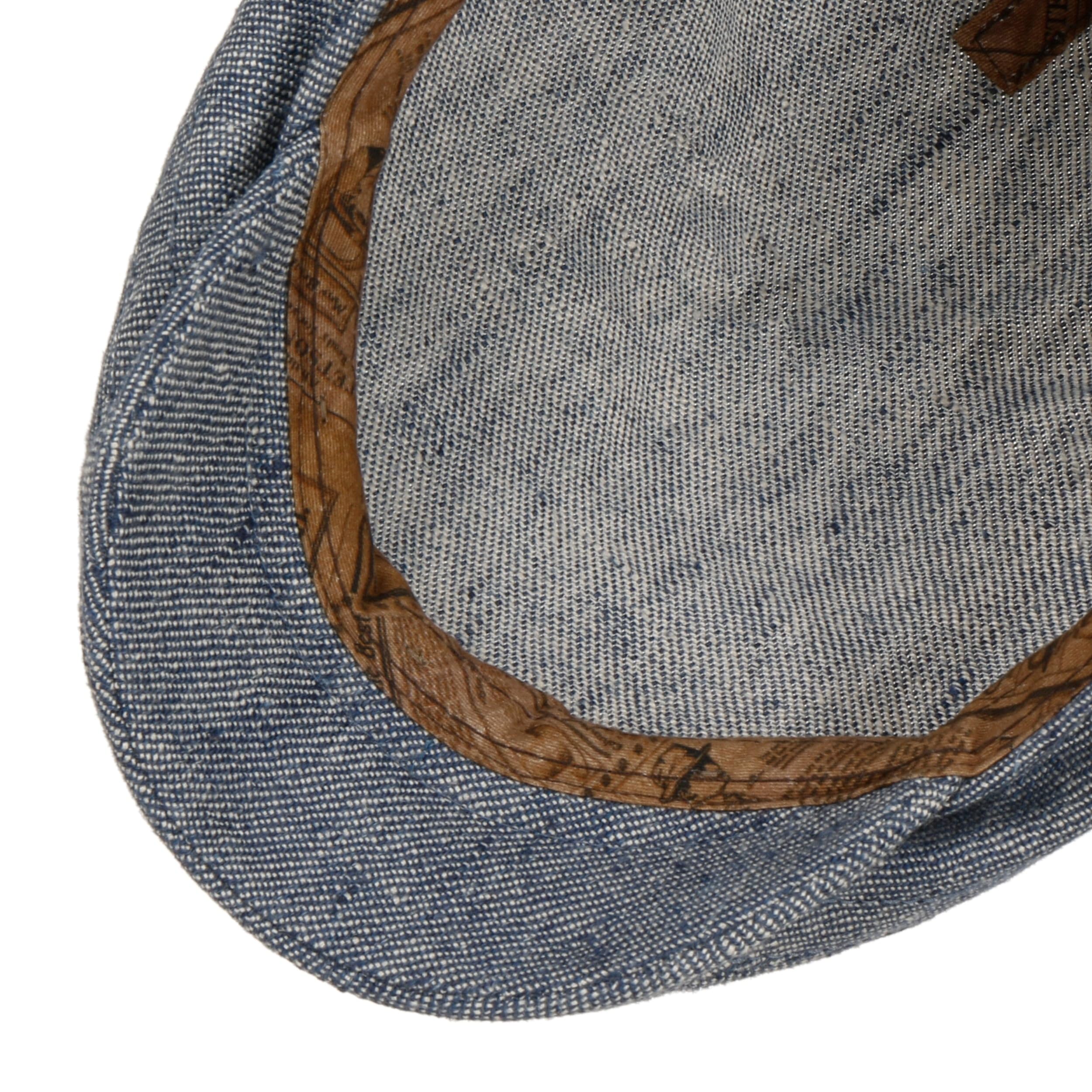 stetson-linen-driver-flatcap-herren-schieberm-tze-100-leinen-made-in-germany image 4