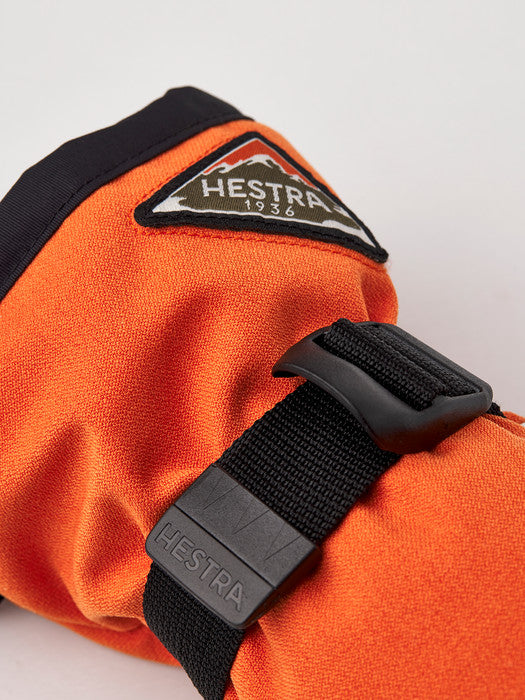 hestra-powder-gauntlet-5-finger-skihandschuhe image 3